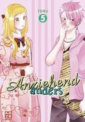 Anziehend anders - Band 5 de Tooru