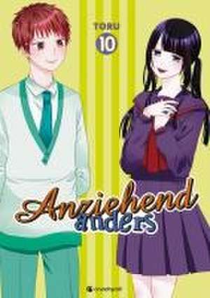 Anziehend anders - Band 10 de Toru