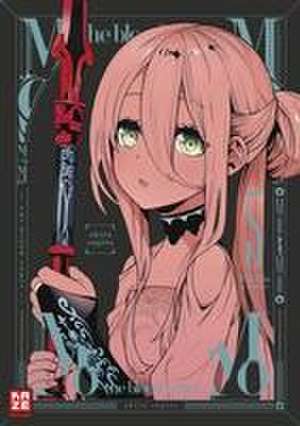 MoMo - the blood taker - Band 5 de Akira Sugito