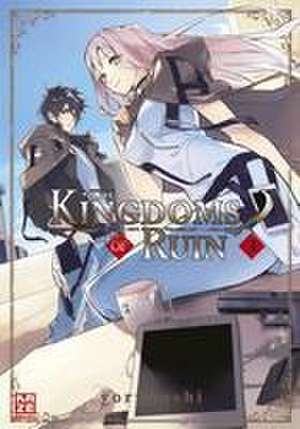 The Kingdoms of Ruin - Band 3 de Yoruhashi