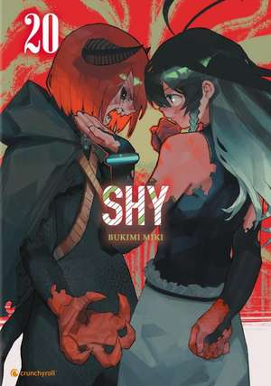 SHY - Band 20 de Bukimi Miki
