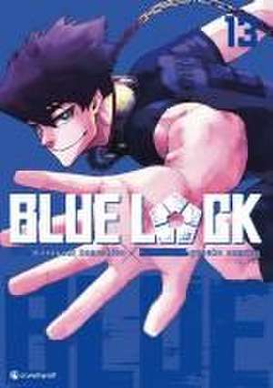 Blue Lock - Band 13 de Yusuke Nomura