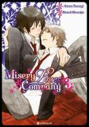 Misery Loves Company - Band 3 de Etsumi Ninomiya