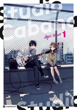 Studio Cabana - Band 1 de Agri Uma