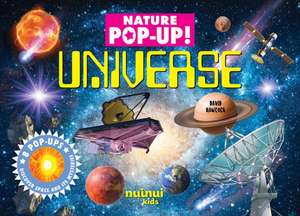 Universe de David Hawcock