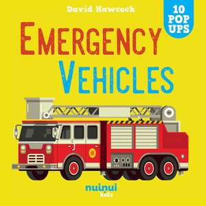 Emergency Vehicles de David Hawcock