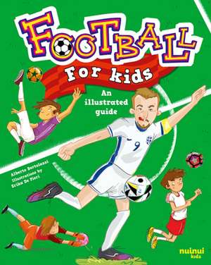 Football for Kids de Alberto Bertolazzi