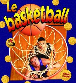 Le Basketball de John Crossingham