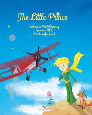 The Little Prince de Antoine Saint-Exupéry