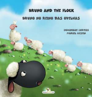 Bruno and the flock - Bruno no Reino das Ovelhas de Dominique Curtiss