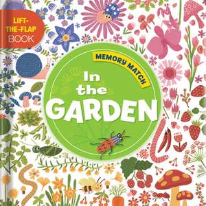 Memory Match: In the Garden de Bangson Books Inc