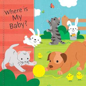 Where Is My Baby? de Marine Guion