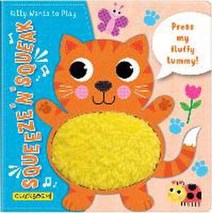 Squeeze 'n' Squeak: Kitty Wants to Play!