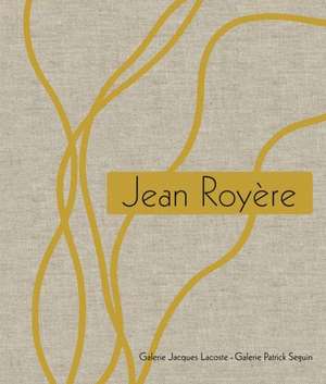 Jean Royere 2 Volume Set de Jacques Lacoste