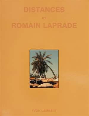 Distances de Romain Laprade