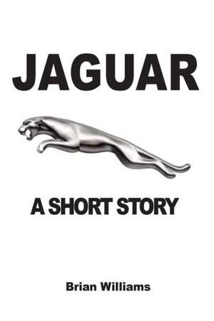 Jaguar: A Short Story