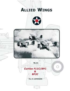 Curtiss F11c/Bfc & Bf2c