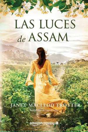 Las luces de Assam de Janet MacLeod Trotter