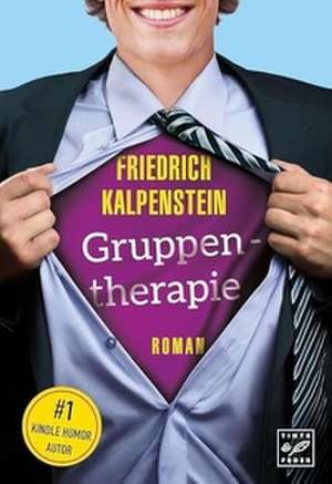 Gruppentherapie de Friedrich Kalpenstein
