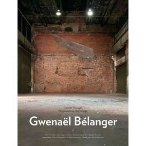 Gwenael Belanger: Fragmenting the Image de MELANIE BOUCHER