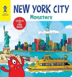 New York City Monsters