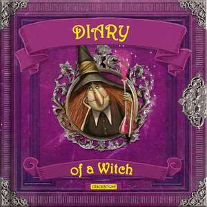 Diary of a Witch de Davila, Valeria