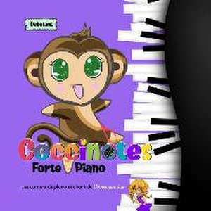 Forte & Piano: Les carnets de piano et chant de Cornemuse 379;Ac