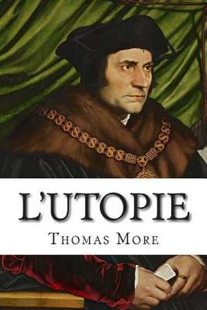 L'Utopie de Thomas More