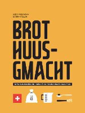 Brot Huusgmacht de Heddi Nieuwsma