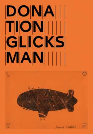 Donation Glicksman de Hal Glicksman