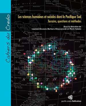 Les Sciences Humaines Et Sociales Dans Le Pacifique Sud