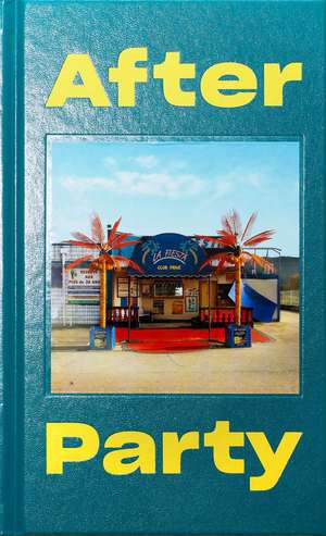 After Party de François Prost