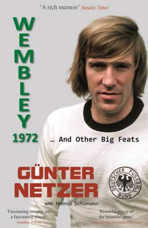 Wembley 1972