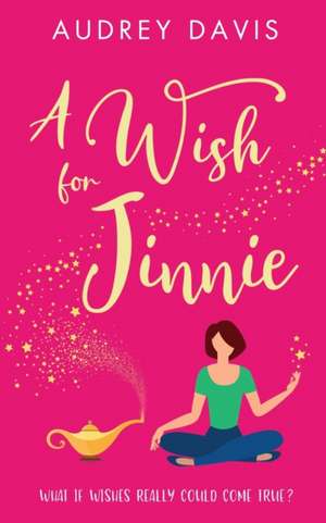 A Wish For Jinnie de Audrey Davis