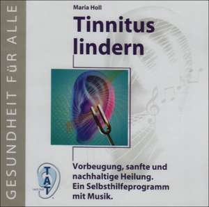 Tinnitus lindern. CD de Maria Holl