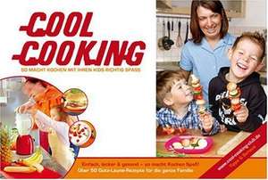 Cool Cooking de Frank S. Bauer