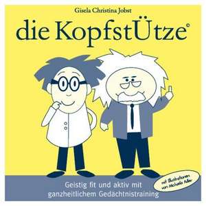 Die KopfstÜtze de Gisela Christina Jobst