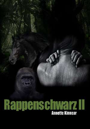 Rappenschwarz 2 de Annette Kinnear