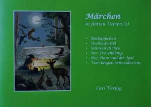 Märchen in flotten Versen 02 de Erich Carl