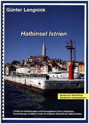 Atlas " Halbinsel Istrien"