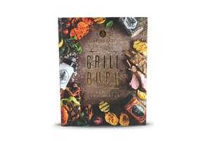 Das Ankerkraut Grillbuch de Anne Lemcke