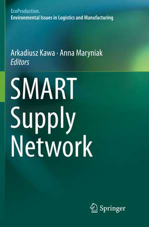 SMART Supply Network de Arkadiusz Kawa