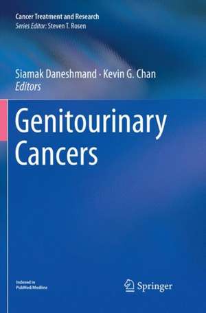 Genitourinary Cancers de Siamak Daneshmand