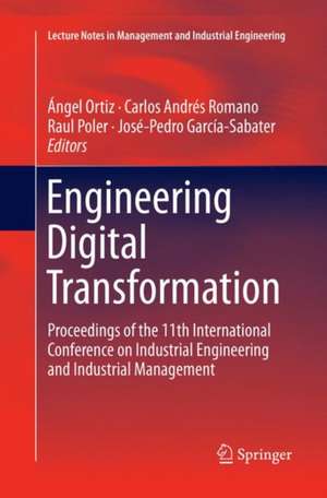 Engineering Digital Transformation de Ángel Ortiz