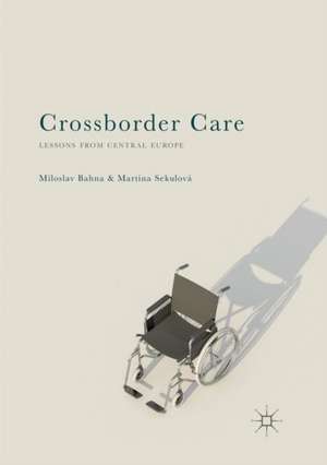 Crossborder Care de Miloslav Bahna