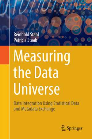 Measuring the Data Universe de Reinhold Stahl