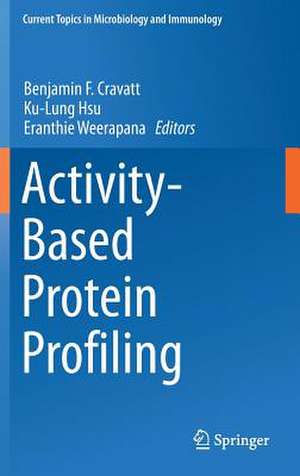 Activity-Based Protein Profiling de Benjamin F. Cravatt