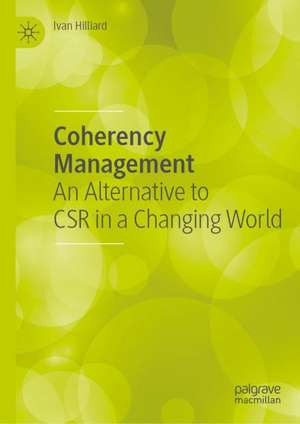 Coherency Management de Ivan Hilliard