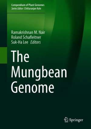 The Mungbean Genome de Ramakrishnan M. Nair