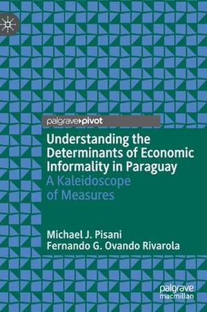 Understanding the Determinants of Economic Informality in Paraguay: A Kaleidoscope of Measures de Michael J. Pisani